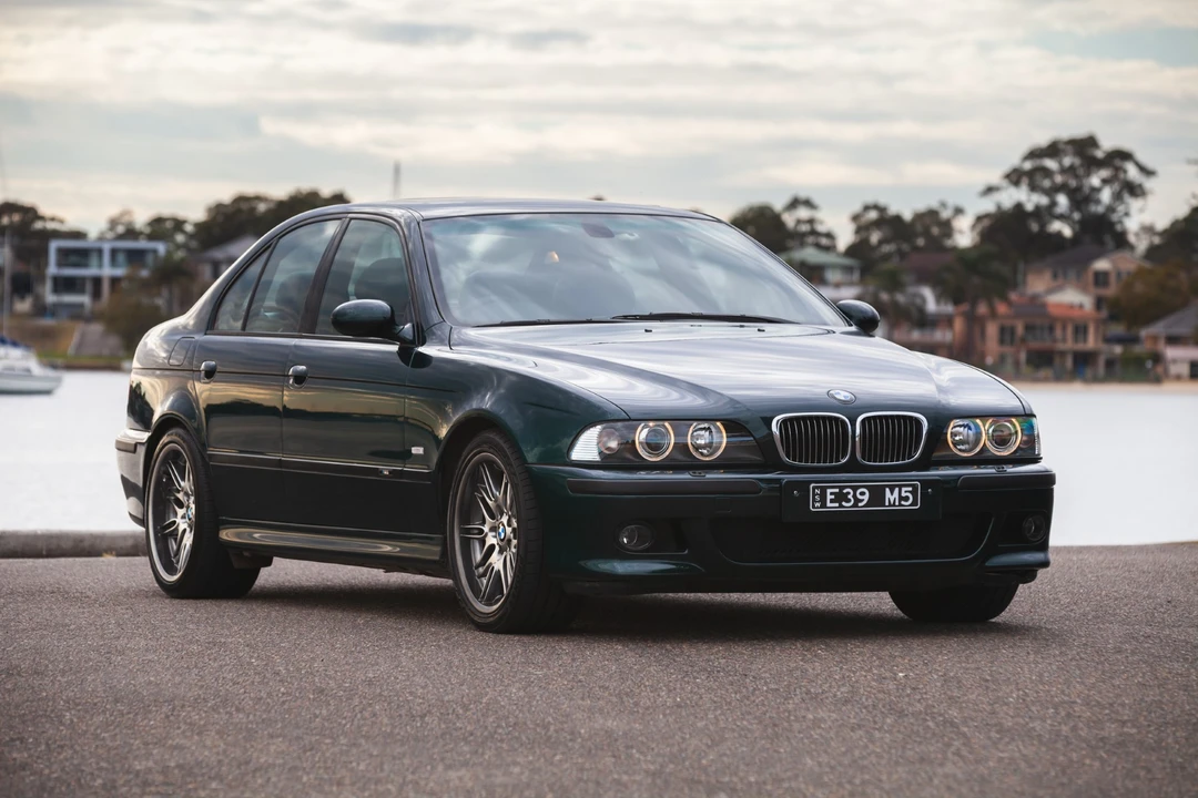 1999 BMW E39 M5 - Image 2 of 31