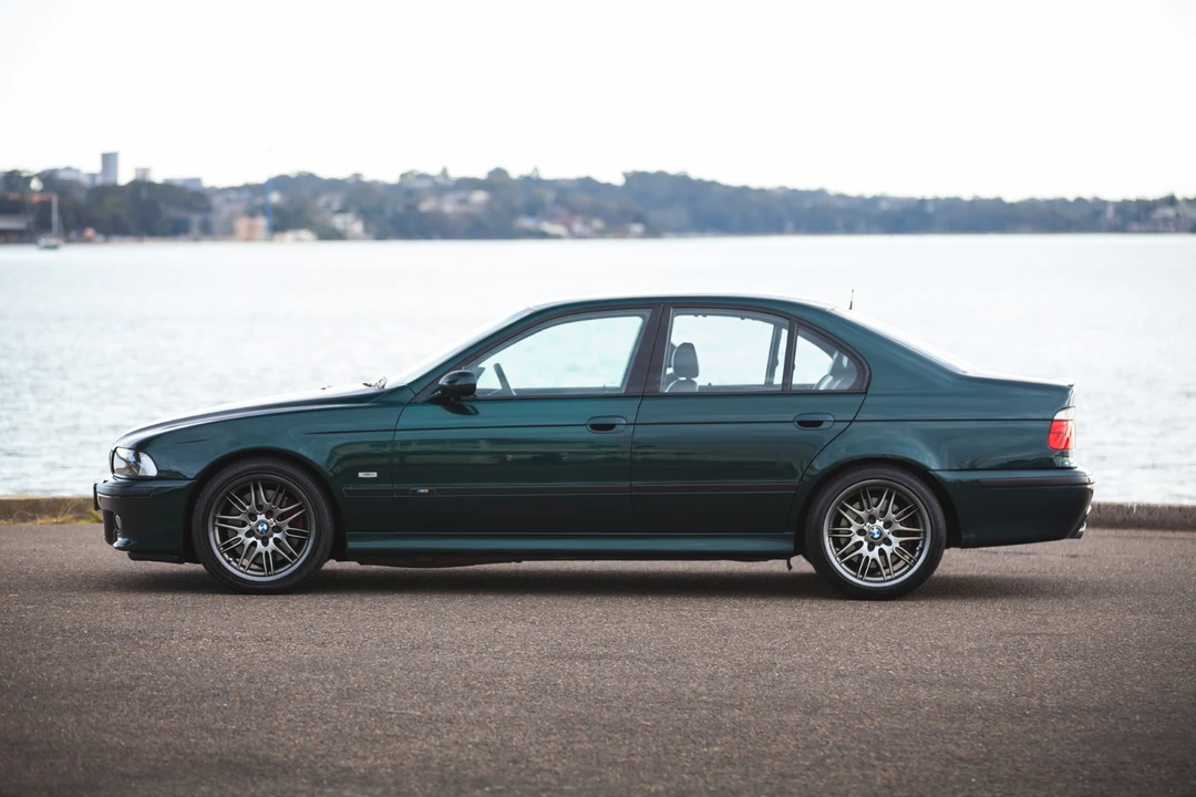 1999 BMW E39 M5 - Image 9 of 31