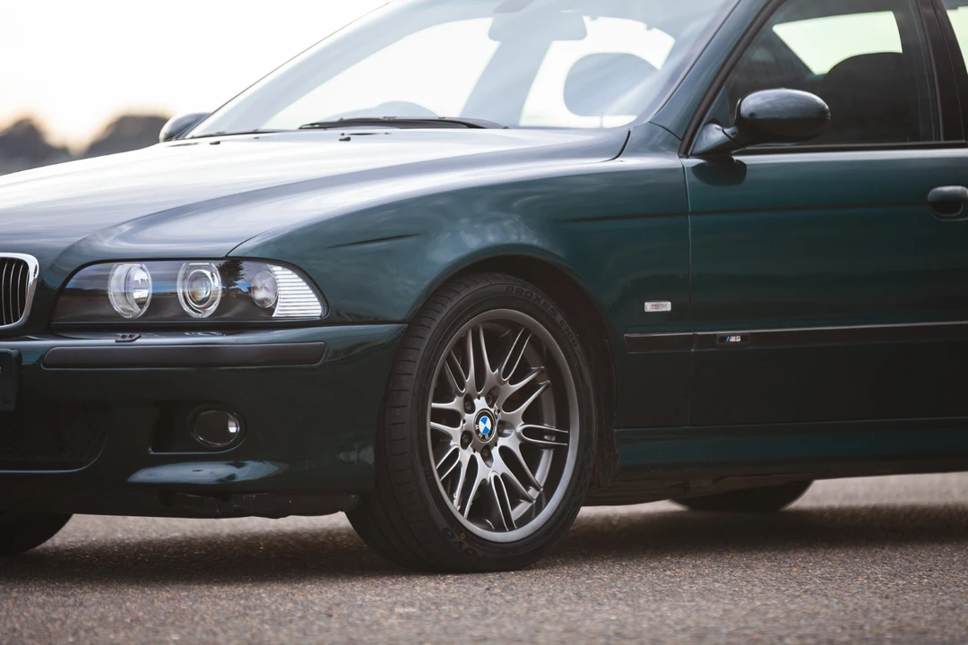 1999 BMW E39 M5 - Image 21 of 31