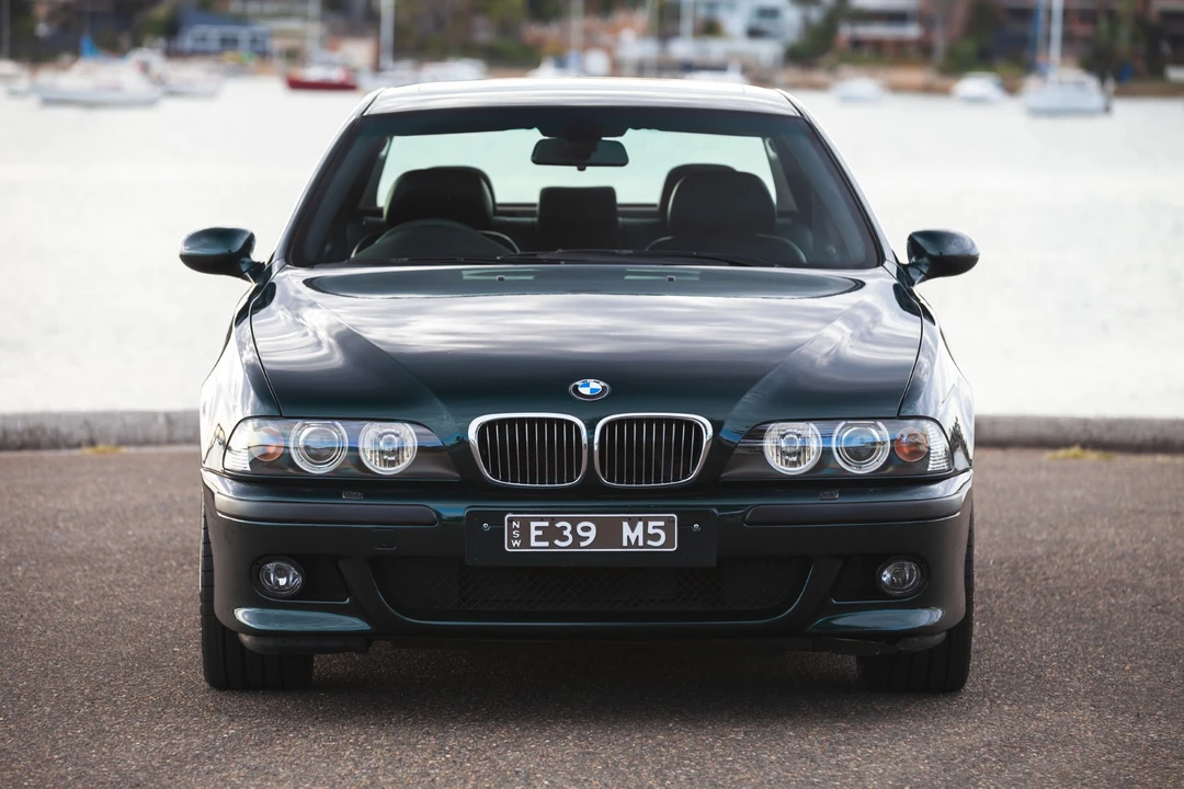 1999 BMW E39 M5 - Image 3 of 31