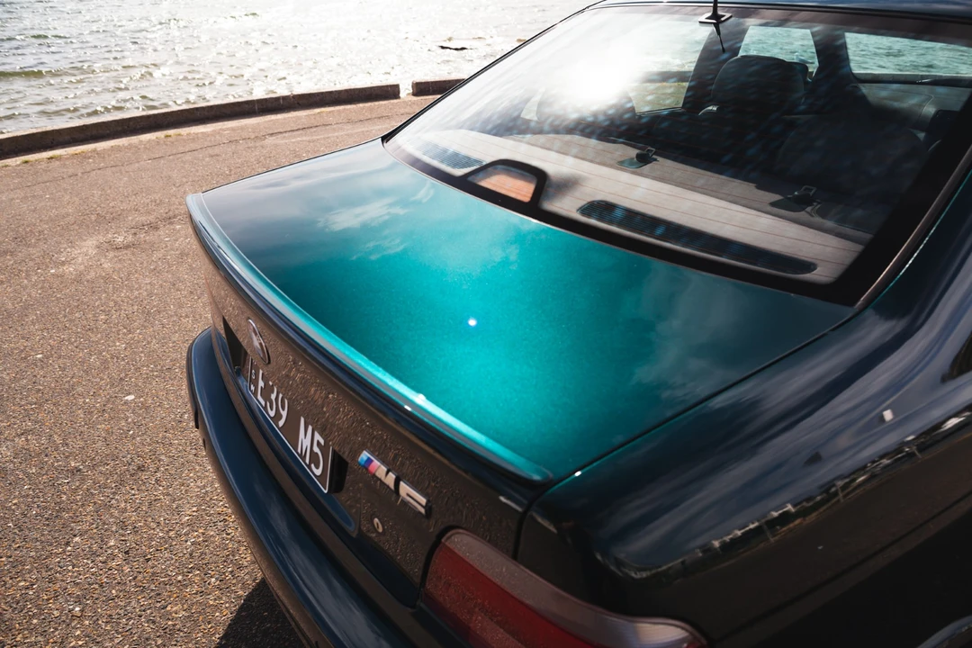 1999 BMW E39 M5 - Image 28 of 31