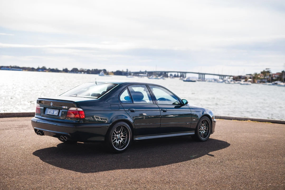 1999 BMW E39 M5 - Image 11 of 31