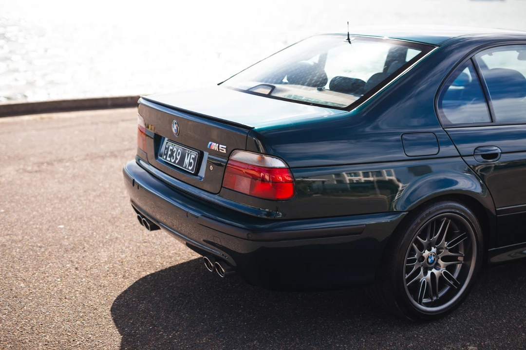 1999 BMW E39 M5 - Image 31 of 31