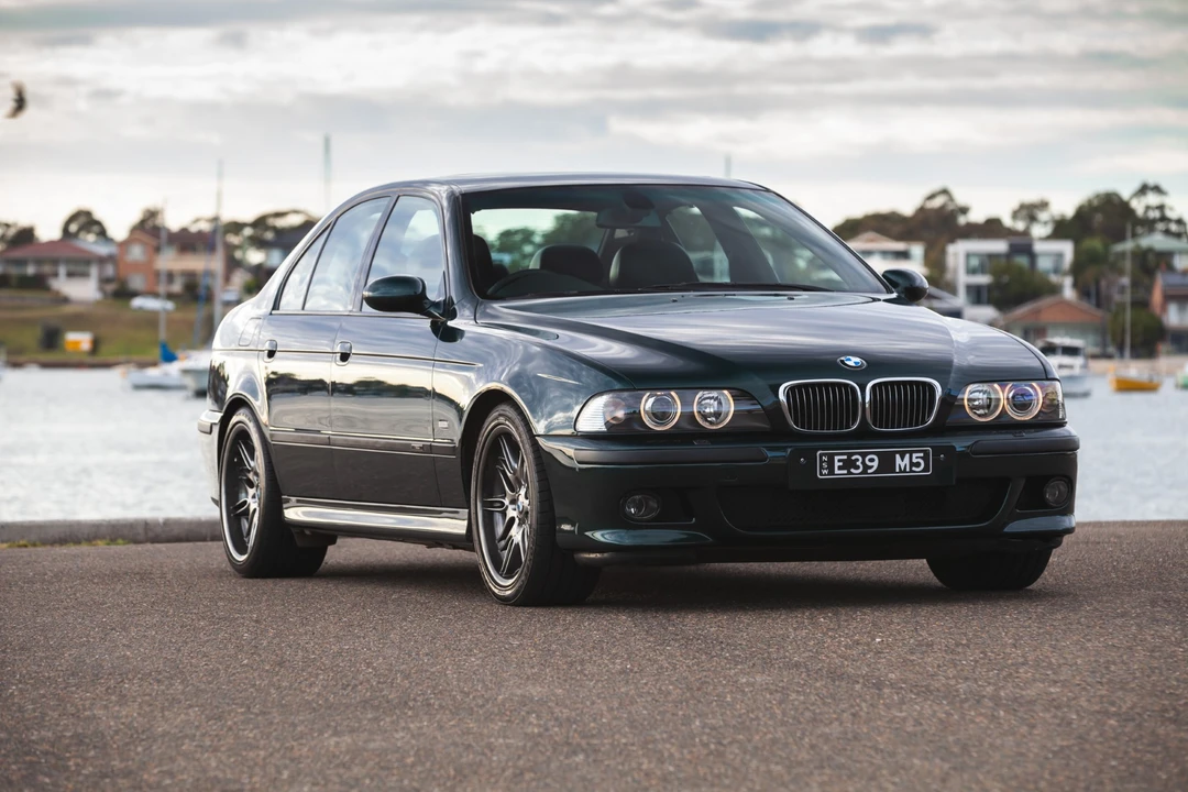 1999 BMW E39 M5 - Image 4 of 31