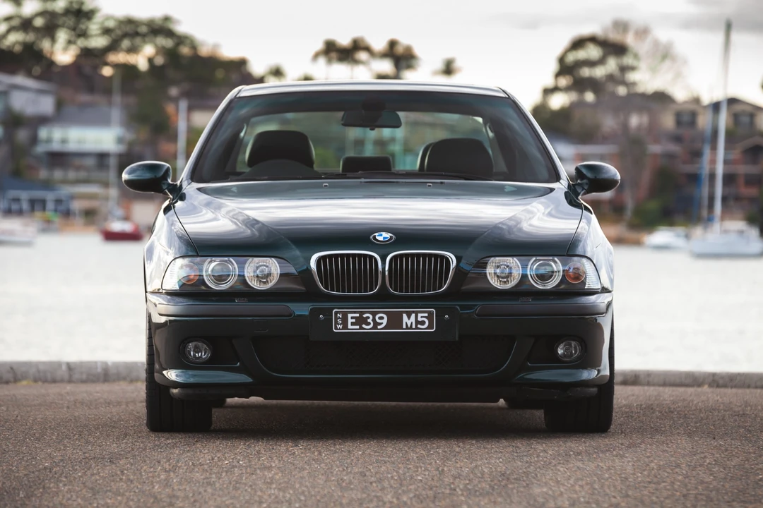 1999 BMW E39 M5 - Image 12 of 31