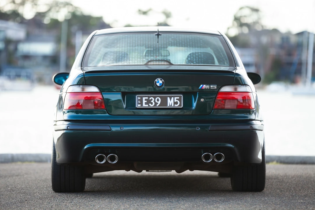 1999 BMW E39 M5 - Image 7 of 31