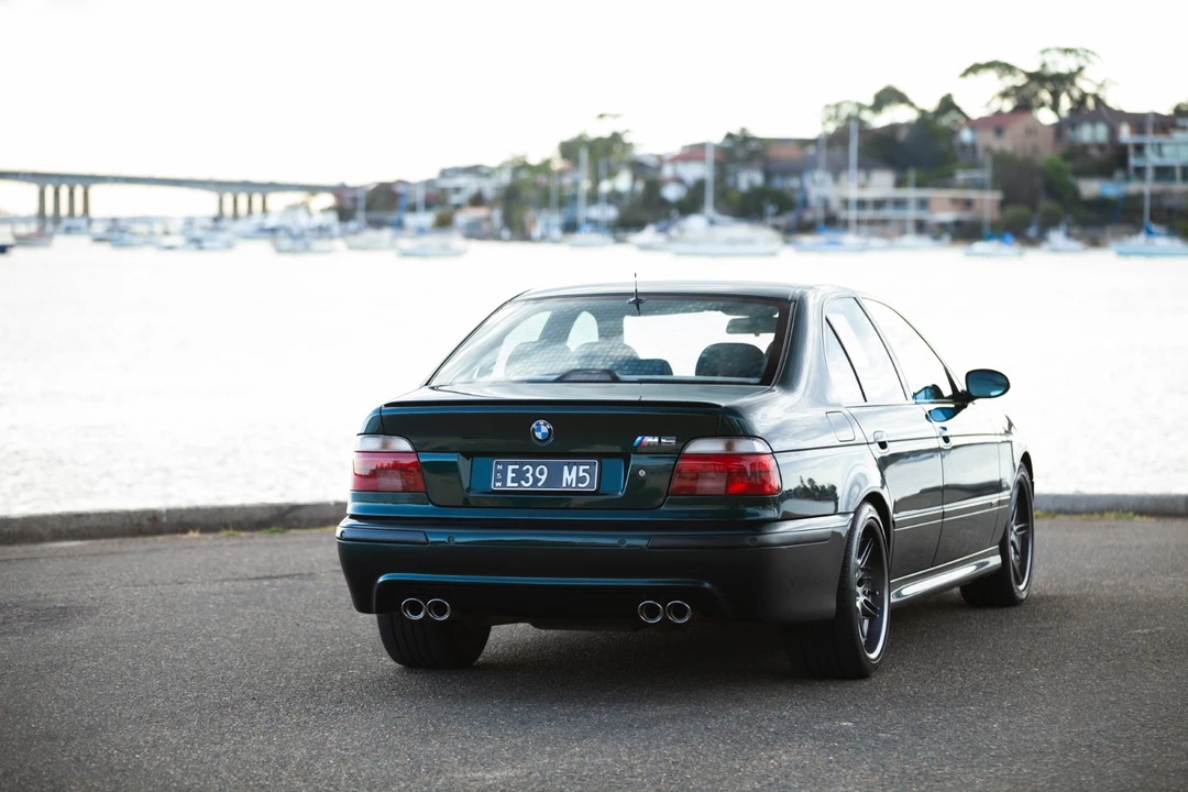 1999 BMW E39 M5 - Image 13 of 31