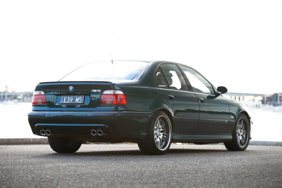 1999 BMW E39 M5 - Image 14 of 31