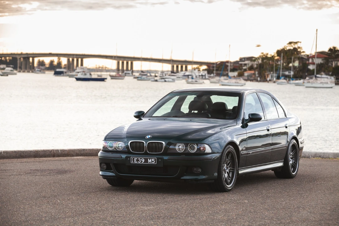 1999 BMW E39 M5 - Image 10 of 31