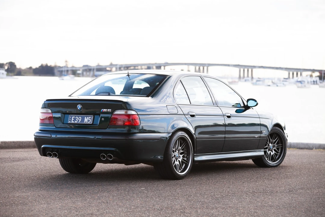 1999 BMW E39 M5 - Image 6 of 31