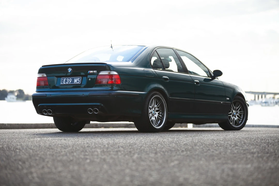 1999 BMW E39 M5 - Image 16 of 31