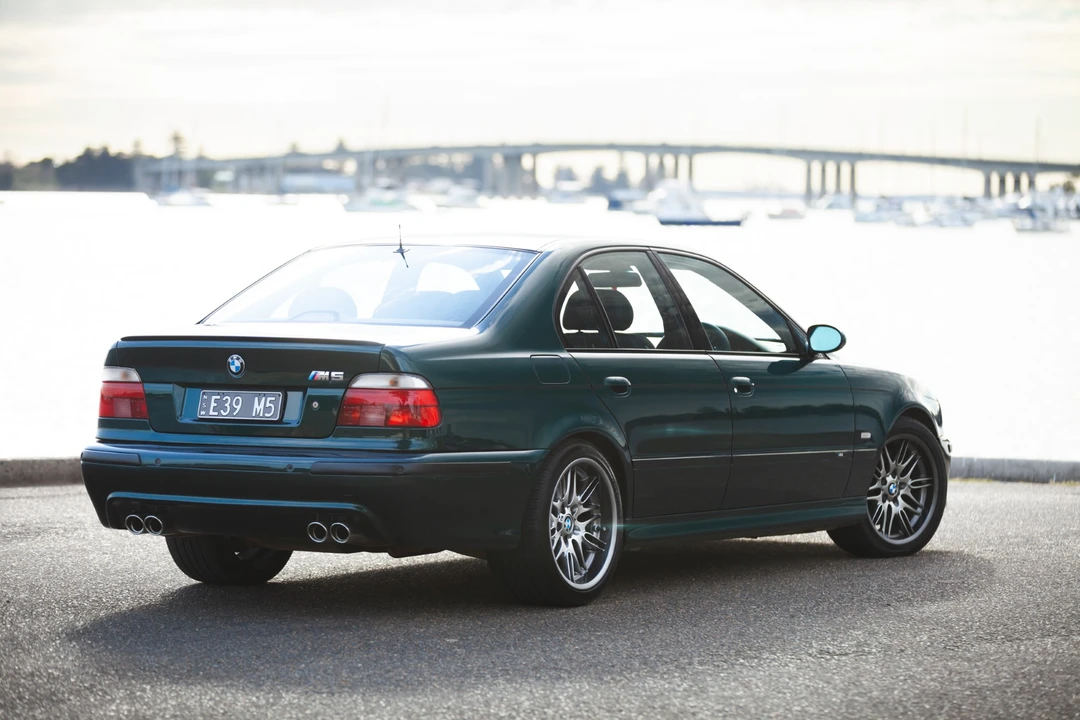 1999 BMW E39 M5 - Image 17 of 31