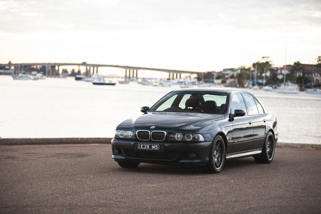 1999 BMW E39 M5 - Image 15 of 31