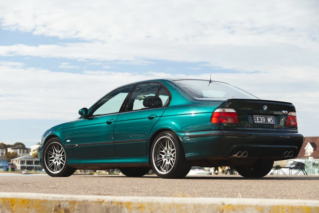 1999 BMW E39 M5 - Image 19 of 31
