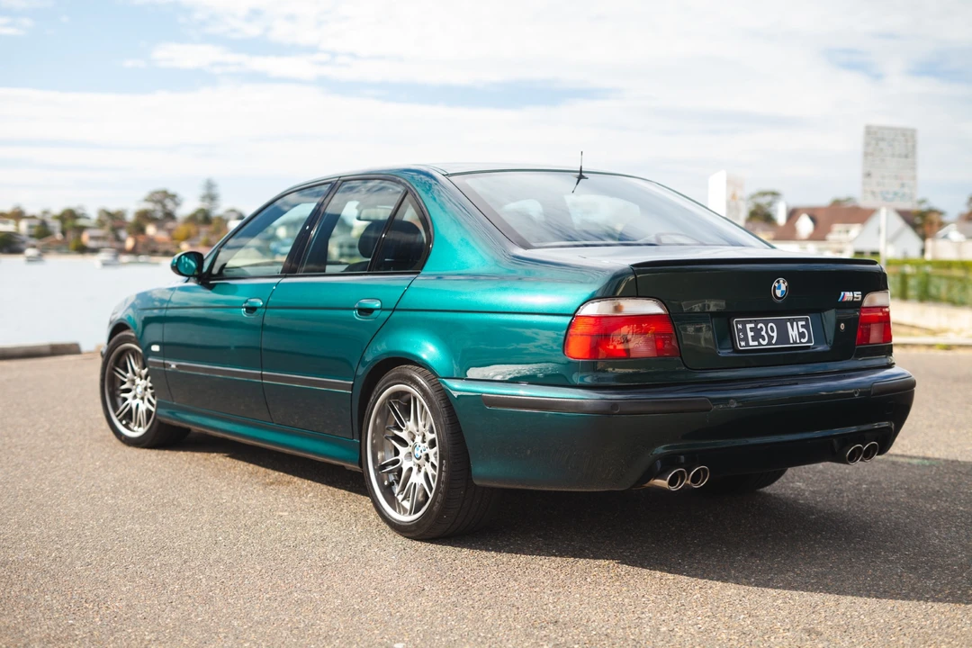 1999 BMW E39 M5 - Image 8 of 31