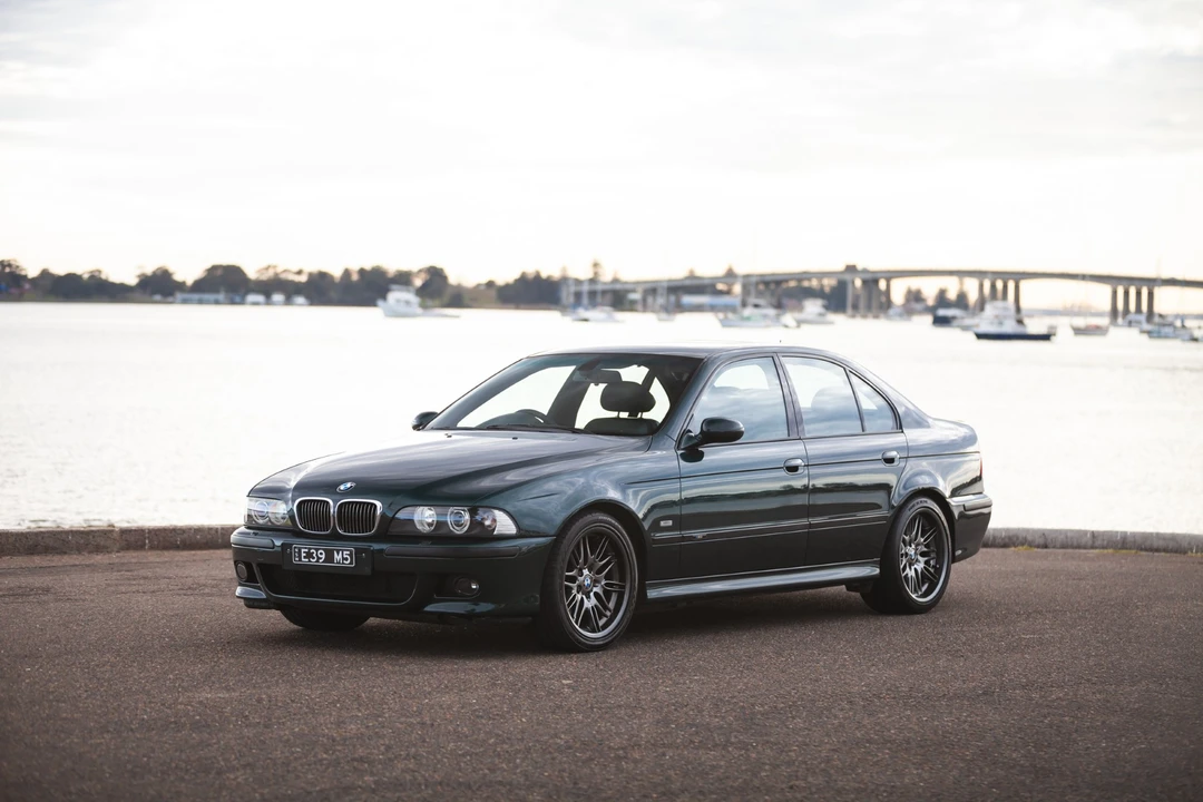 1999 BMW E39 M5 - Image 18 of 31