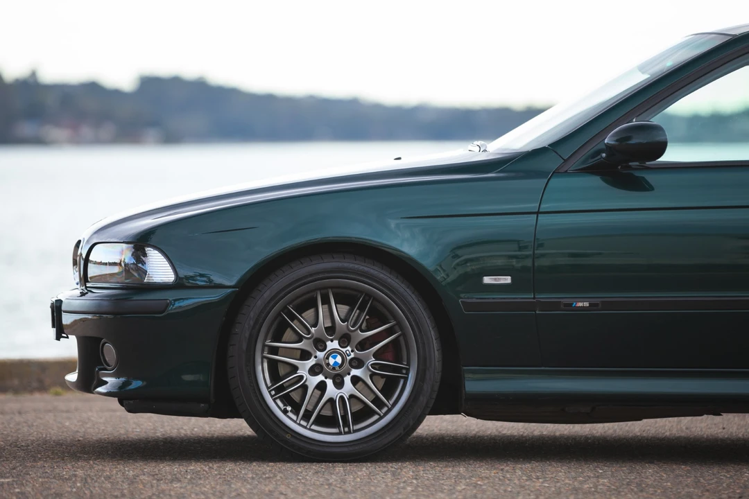 1999 BMW E39 M5 - Image 20 of 31