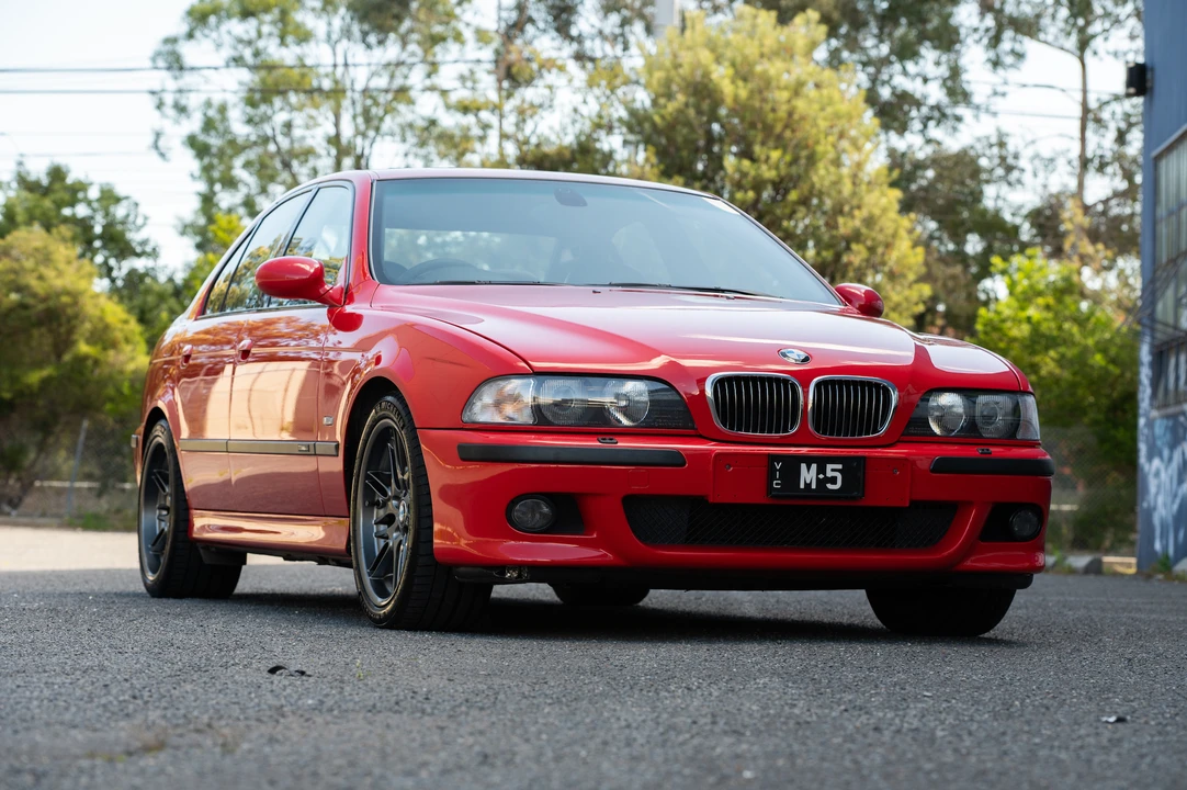 1999 BMW E39 M5 - Image 2 of 31