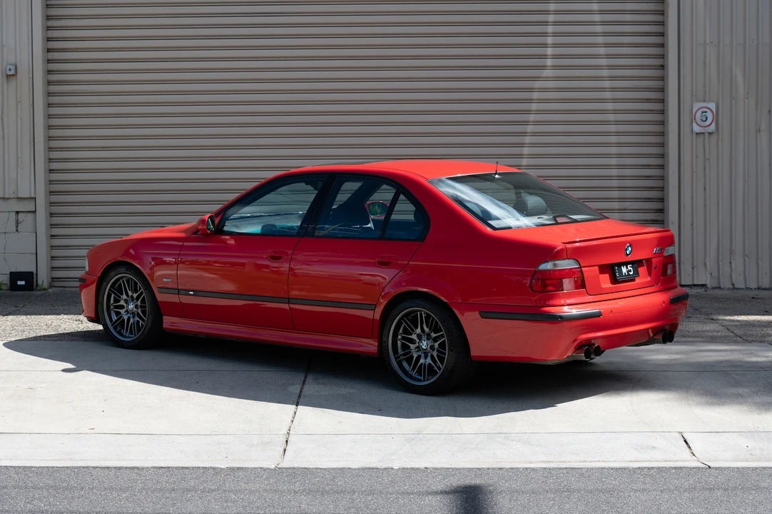 1999 BMW E39 M5 - Image 8 of 31