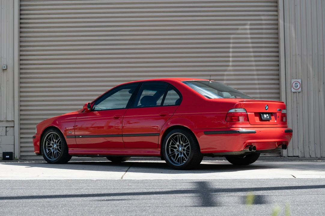 1999 BMW E39 M5 - Image 10 of 31