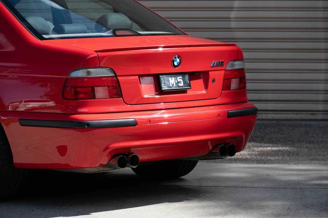 1999 BMW E39 M5 - Image 22 of 31