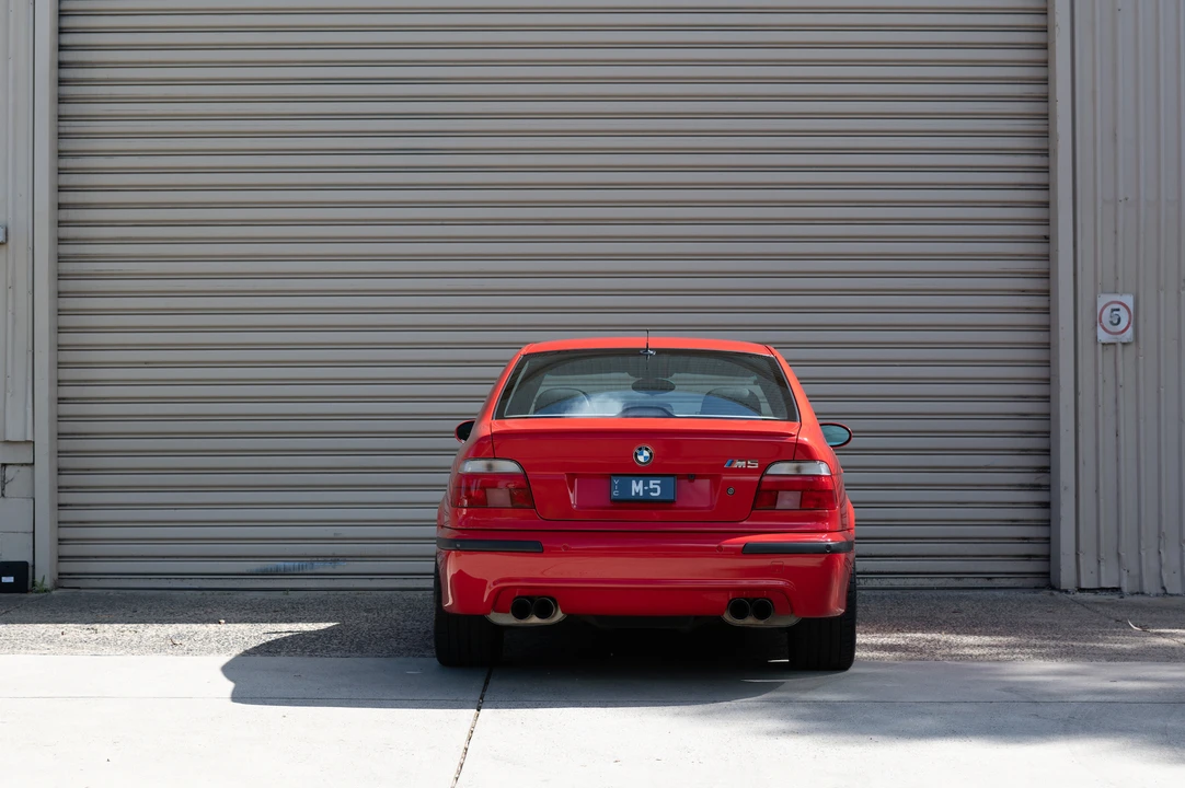 1999 BMW E39 M5 - Image 16 of 31