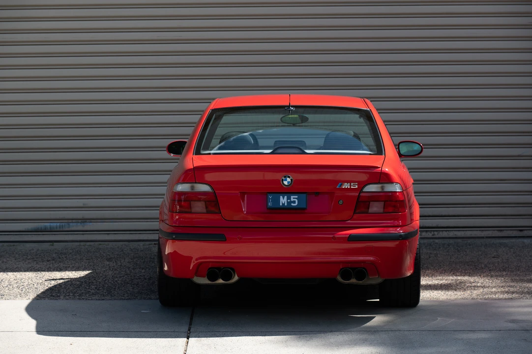 1999 BMW E39 M5 - Image 23 of 31