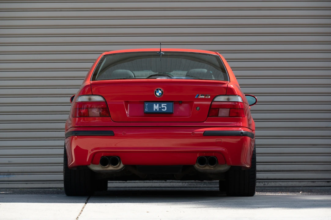 1999 BMW E39 M5 - Image 7 of 31