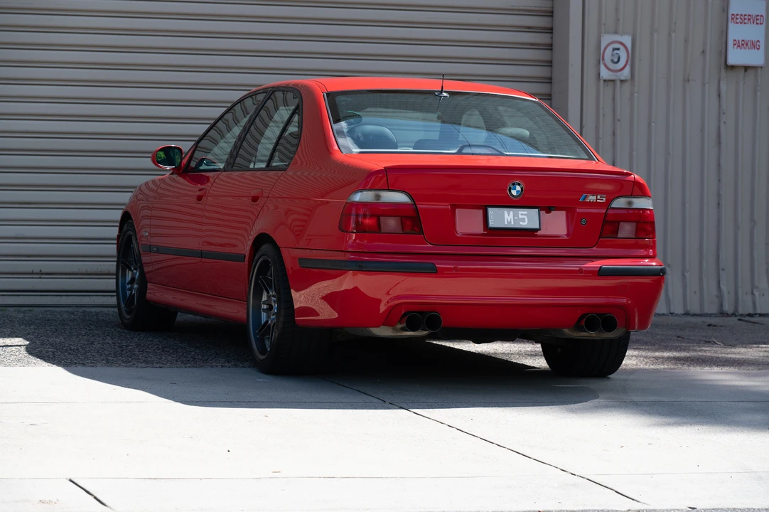 1999 BMW E39 M5 - Image 24 of 31