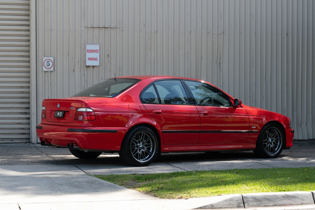 1999 BMW E39 M5 - Image 25 of 31