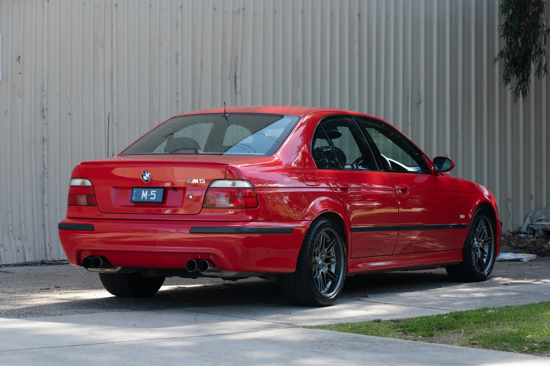 1999 BMW E39 M5 - Image 6 of 31