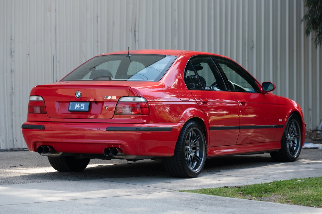 1999 BMW E39 M5 - Image 26 of 31