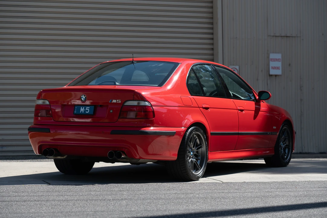 1999 BMW E39 M5 - Image 15 of 31