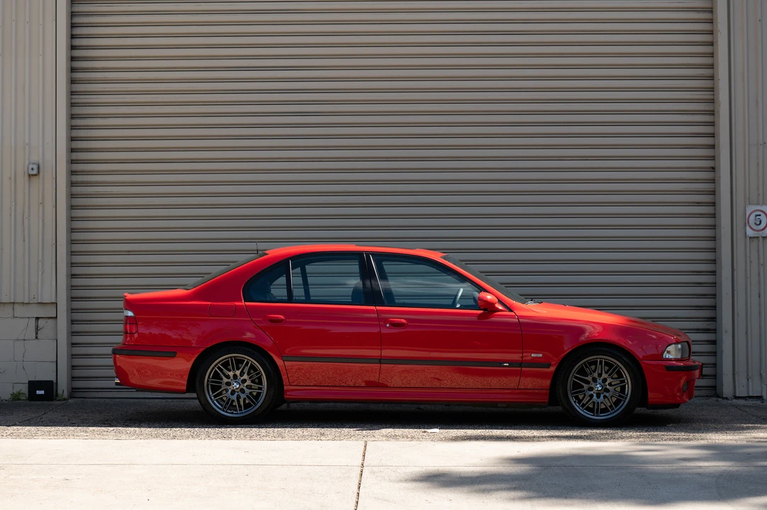 1999 BMW E39 M5 - Image 14 of 31