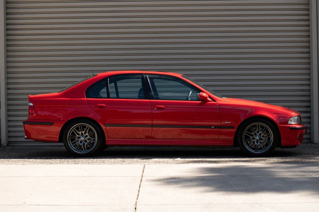 1999 BMW E39 M5 - Image 5 of 31