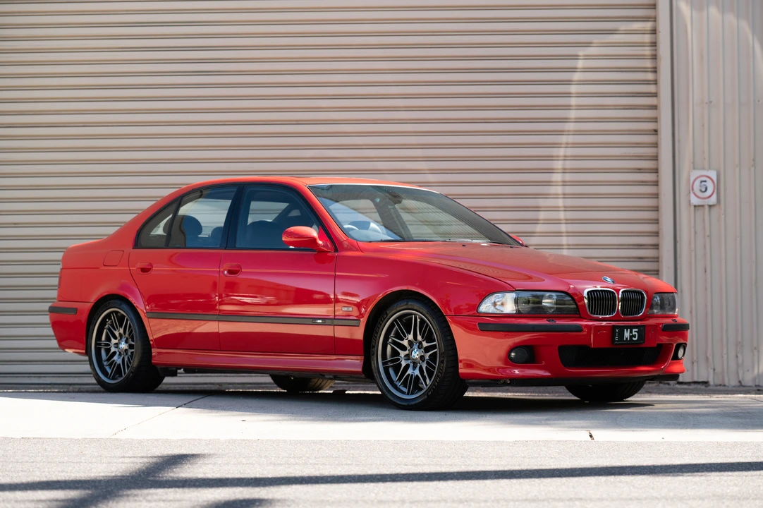 1999 BMW E39 M5 - Image 17 of 31