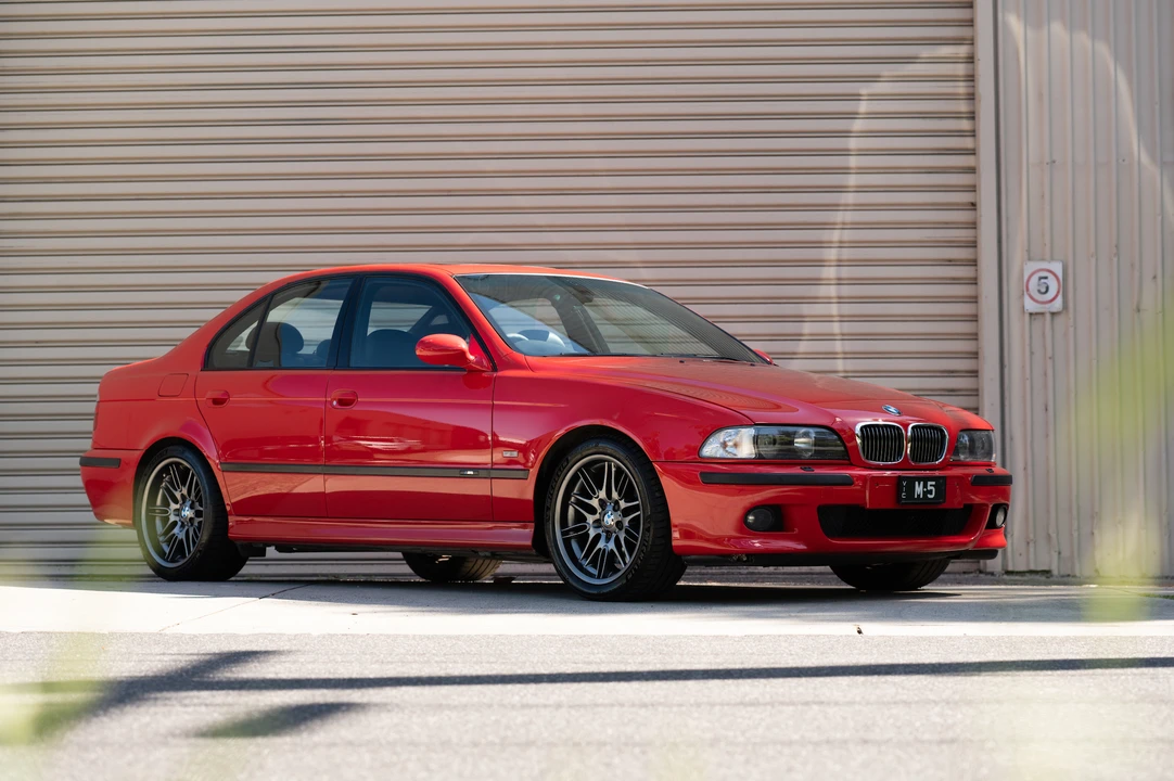 1999 BMW E39 M5 - Image 18 of 31