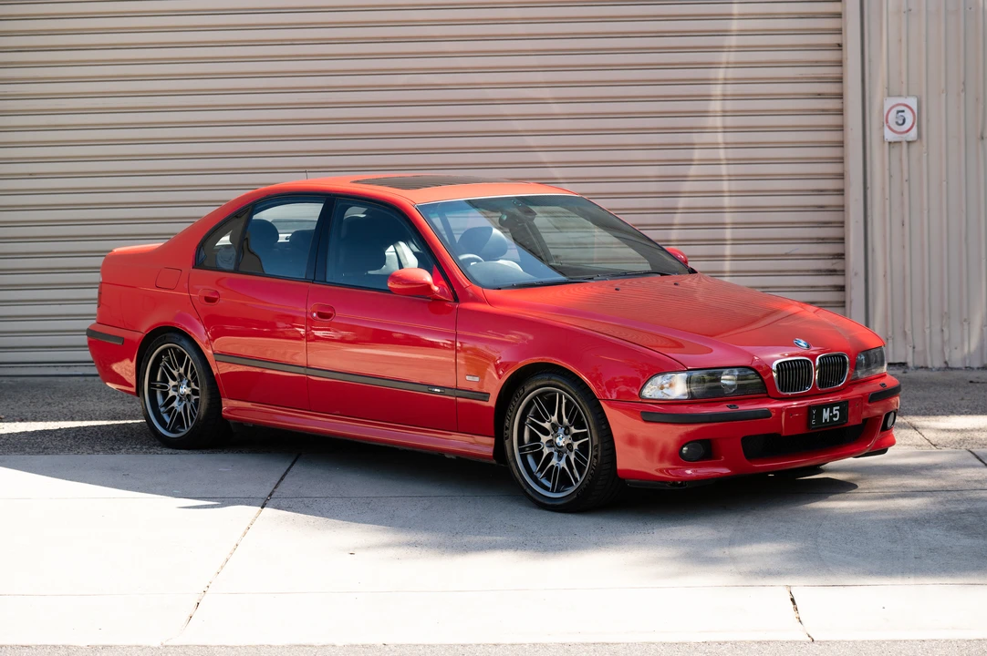 1999 BMW E39 M5 - Image 19 of 31