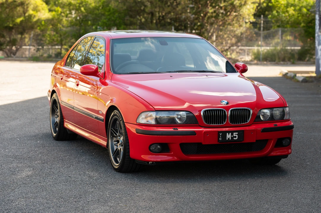 1999 BMW E39 M5 - Image 13 of 31