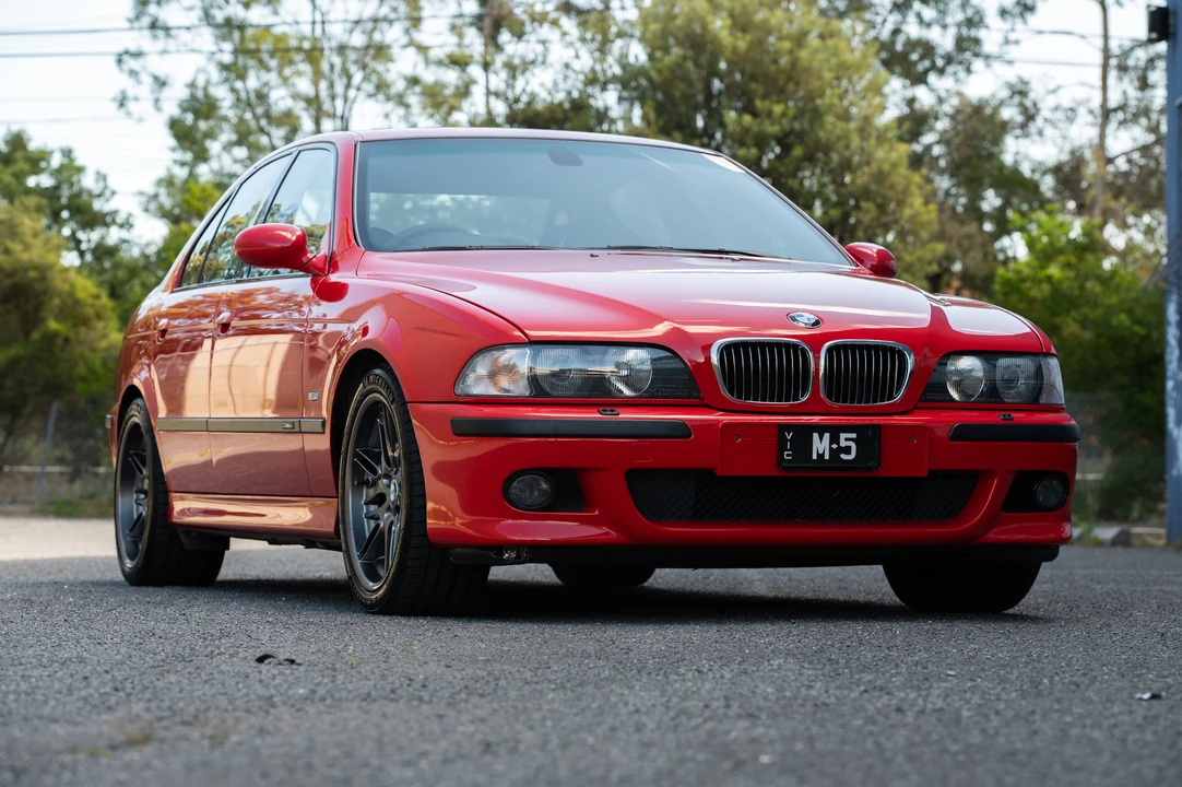 1999 BMW E39 M5 - Image 4 of 31