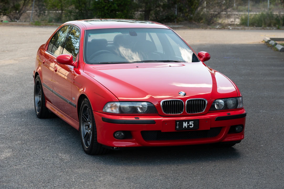 1999 BMW E39 M5 - Image 20 of 31