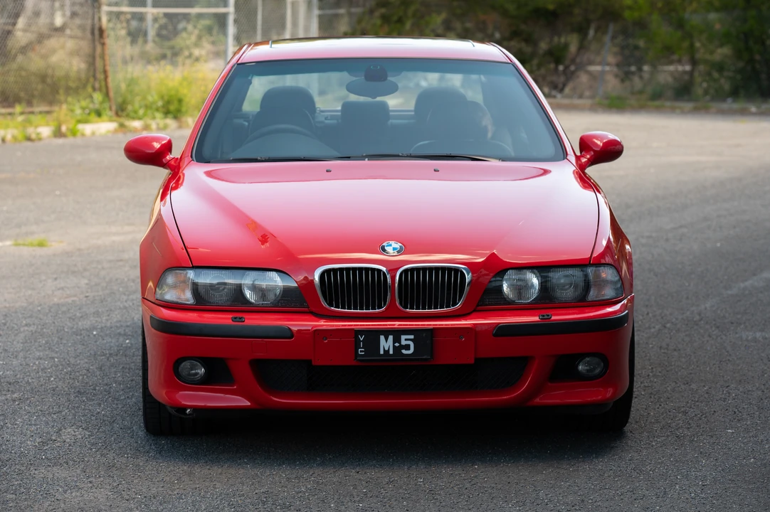 1999 BMW E39 M5 - Image 3 of 31