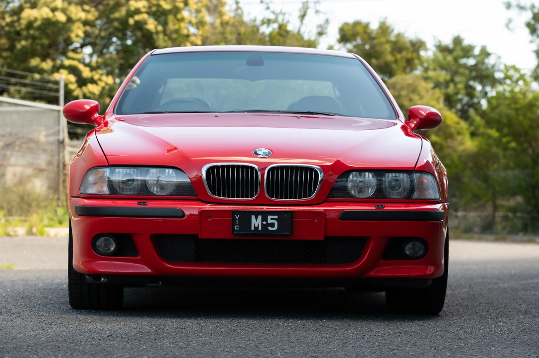 1999 BMW E39 M5 - Image 12 of 31