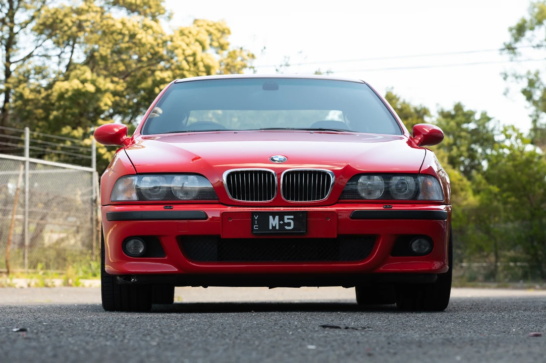 1999 BMW E39 M5 - Image 21 of 31