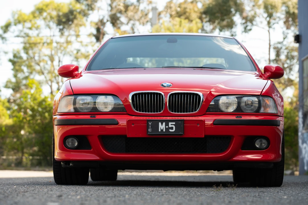 1999 BMW E39 M5 - Image 27 of 31