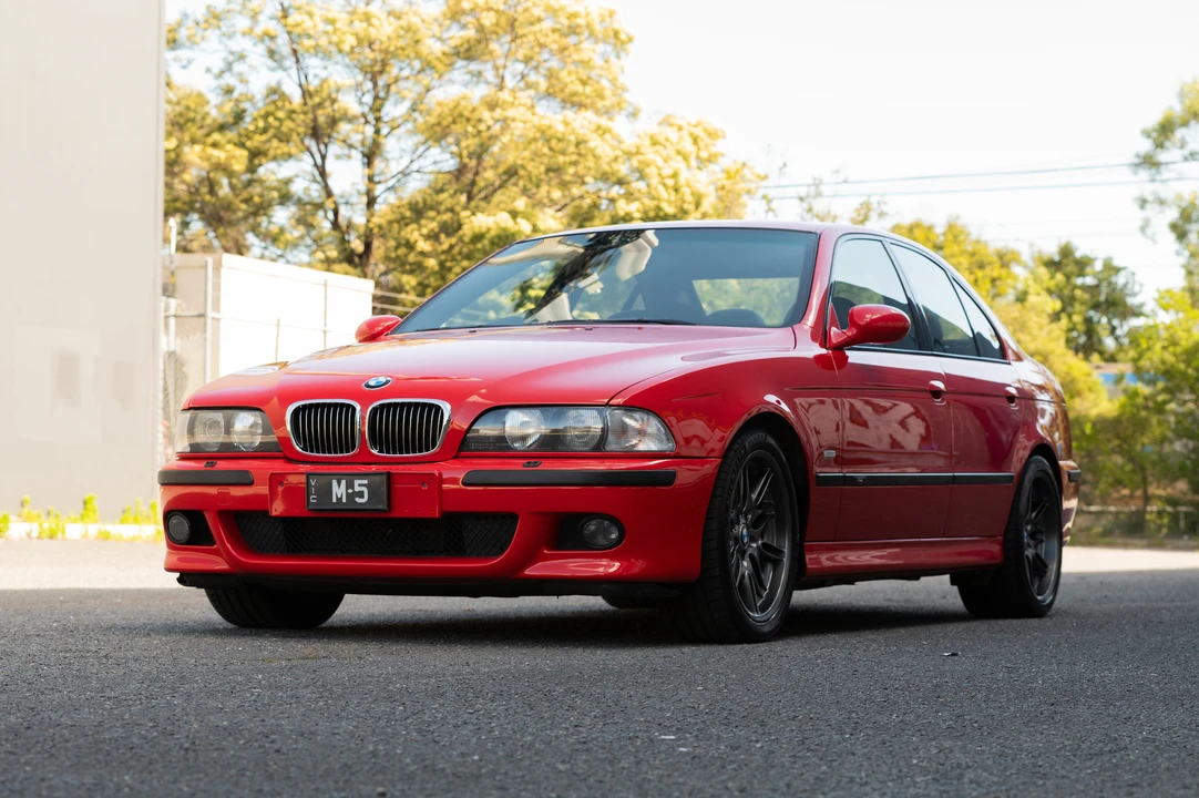 1999 BMW E39 M5 - Image 11 of 31