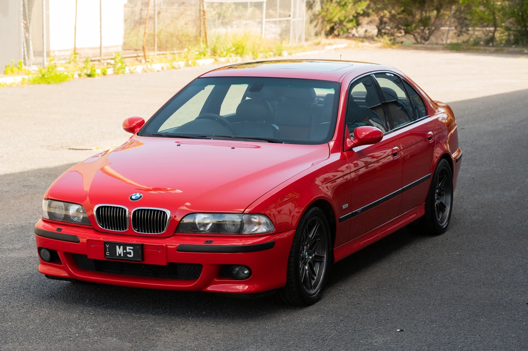 1999 BMW E39 M5 - Image 28 of 31