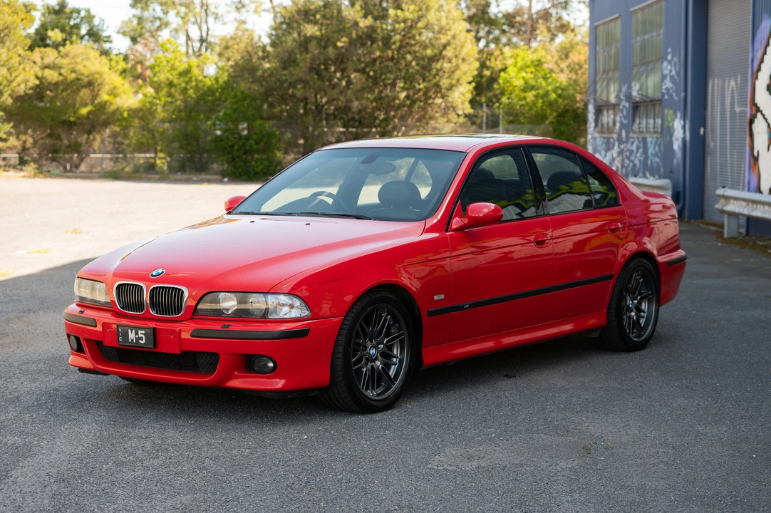1999 BMW E39 M5 - Image 29 of 31