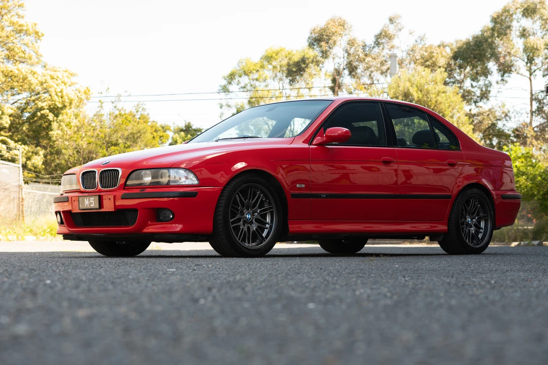 1999 BMW E39 M5 - Image 30 of 31