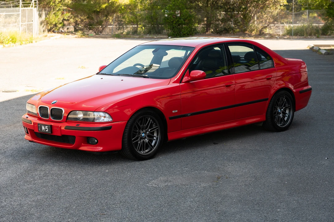 1999 BMW E39 M5 - Image 31 of 31